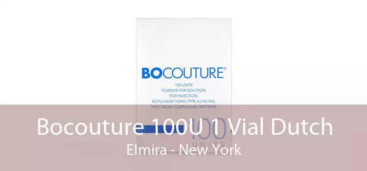 Bocouture 100U 1 Vial Dutch Elmira - New York