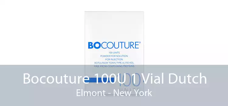Bocouture 100U 1 Vial Dutch Elmont - New York