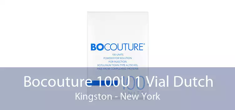 Bocouture 100U 1 Vial Dutch Kingston - New York