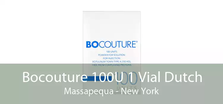 Bocouture 100U 1 Vial Dutch Massapequa - New York