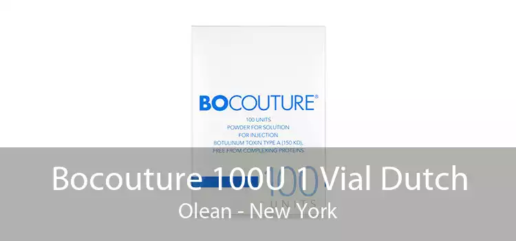 Bocouture 100U 1 Vial Dutch Olean - New York