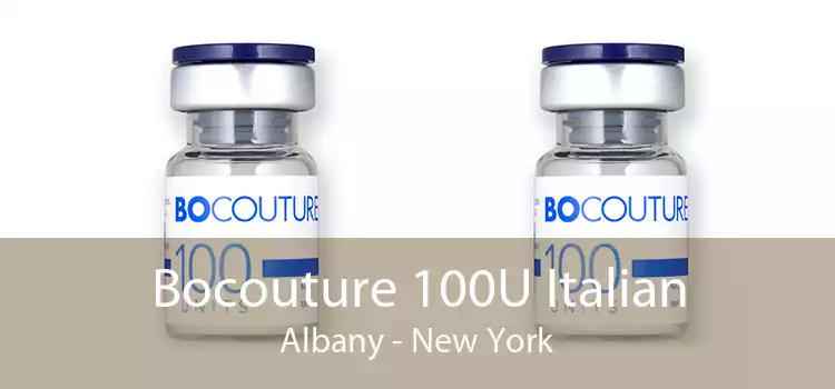 Bocouture 100U Italian Albany - New York