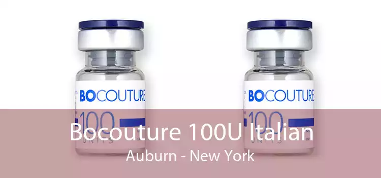 Bocouture 100U Italian Auburn - New York