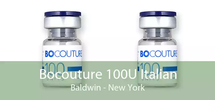 Bocouture 100U Italian Baldwin - New York
