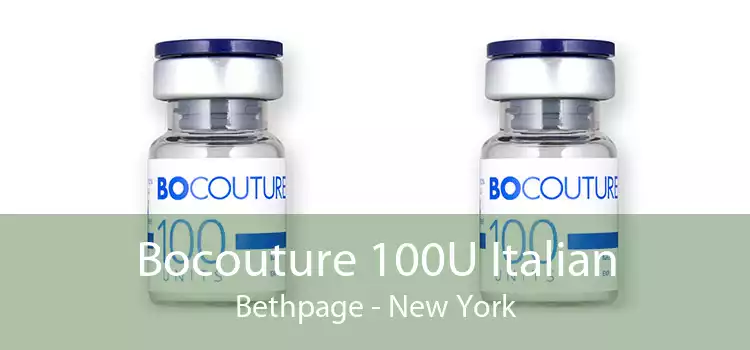 Bocouture 100U Italian Bethpage - New York