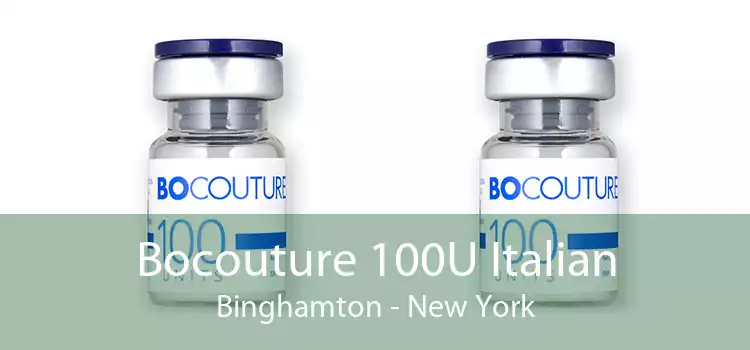 Bocouture 100U Italian Binghamton - New York