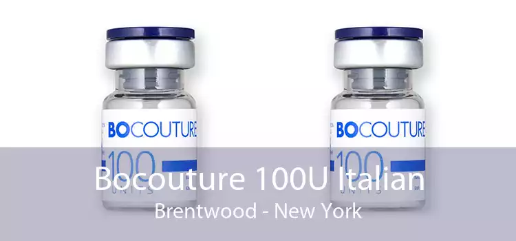 Bocouture 100U Italian Brentwood - New York