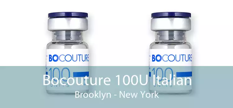Bocouture 100U Italian Brooklyn - New York