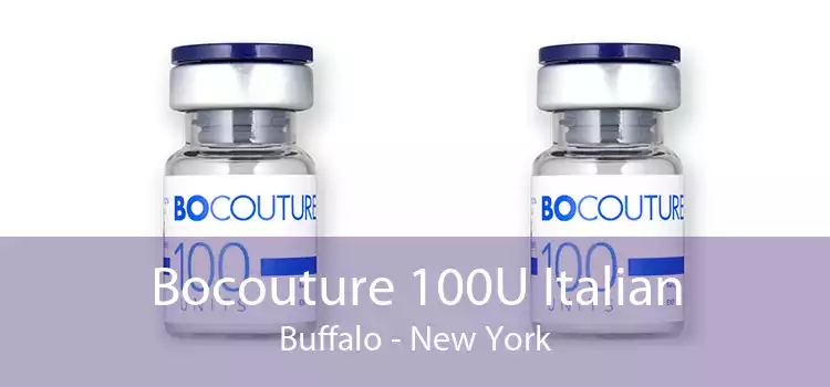 Bocouture 100U Italian Buffalo - New York