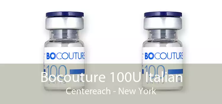 Bocouture 100U Italian Centereach - New York