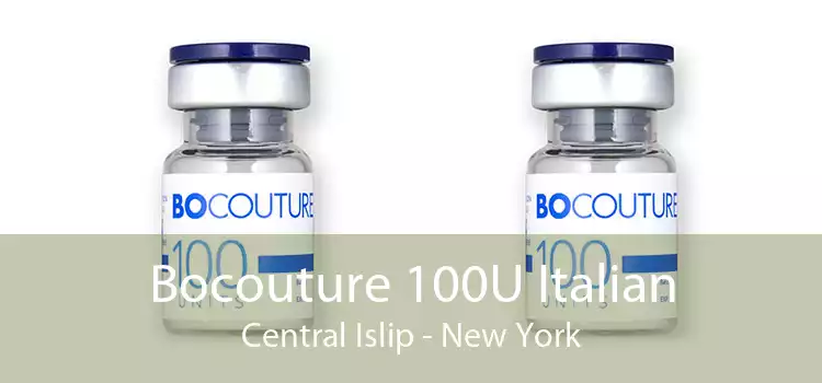 Bocouture 100U Italian Central Islip - New York