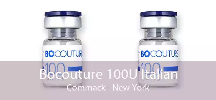 Bocouture 100U Italian Commack - New York
