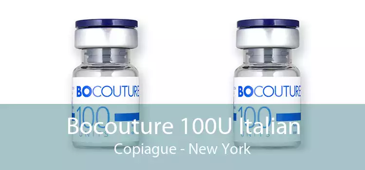 Bocouture 100U Italian Copiague - New York