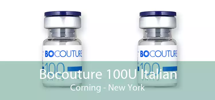 Bocouture 100U Italian Corning - New York