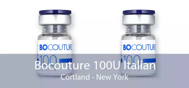 Bocouture 100U Italian Cortland - New York