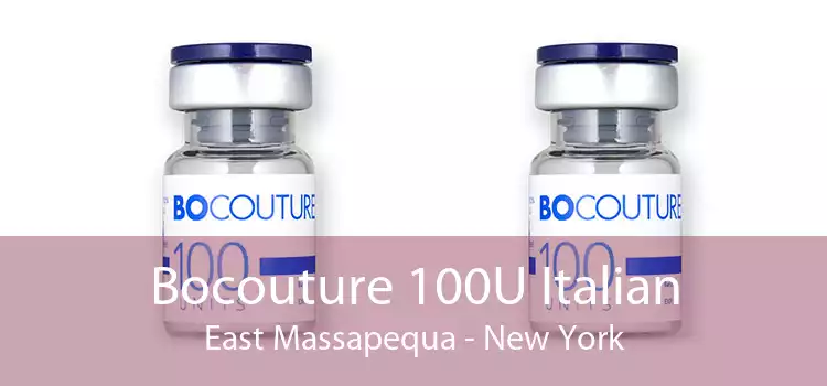 Bocouture 100U Italian East Massapequa - New York