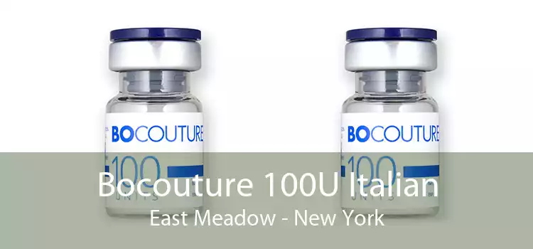 Bocouture 100U Italian East Meadow - New York
