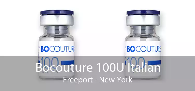 Bocouture 100U Italian Freeport - New York
