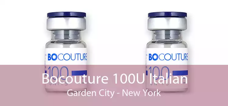 Bocouture 100U Italian Garden City - New York