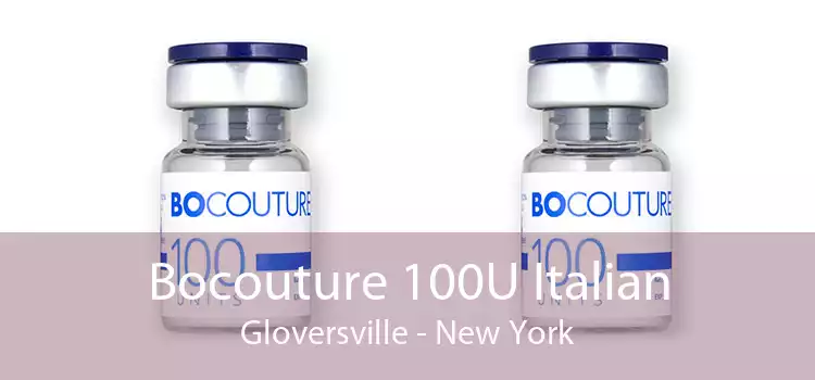 Bocouture 100U Italian Gloversville - New York