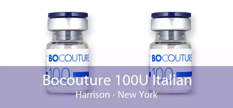 Bocouture 100U Italian Harrison - New York