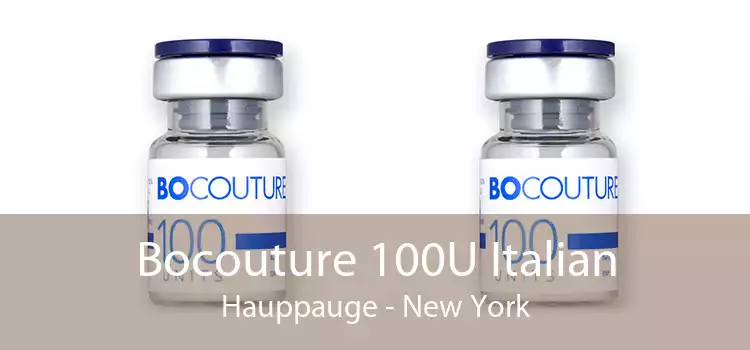 Bocouture 100U Italian Hauppauge - New York