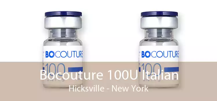 Bocouture 100U Italian Hicksville - New York