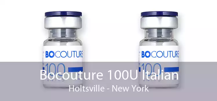 Bocouture 100U Italian Holtsville - New York