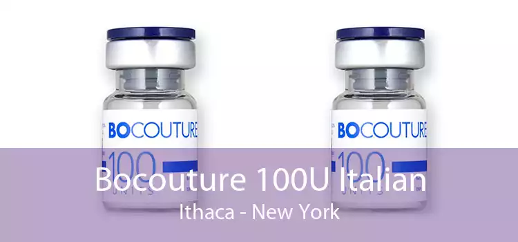 Bocouture 100U Italian Ithaca - New York