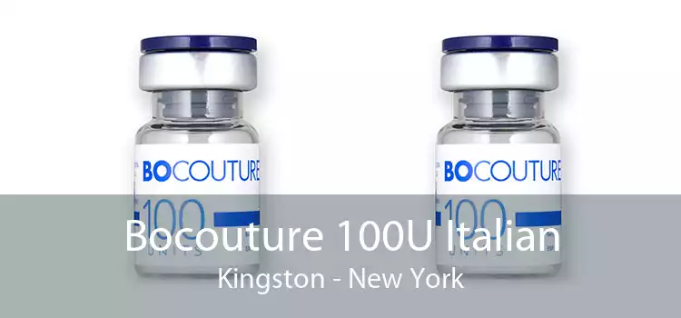 Bocouture 100U Italian Kingston - New York