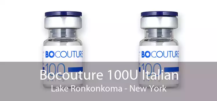 Bocouture 100U Italian Lake Ronkonkoma - New York