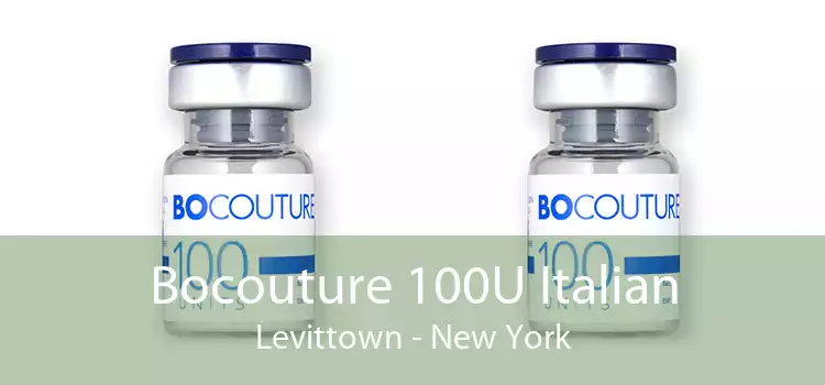 Bocouture 100U Italian Levittown - New York