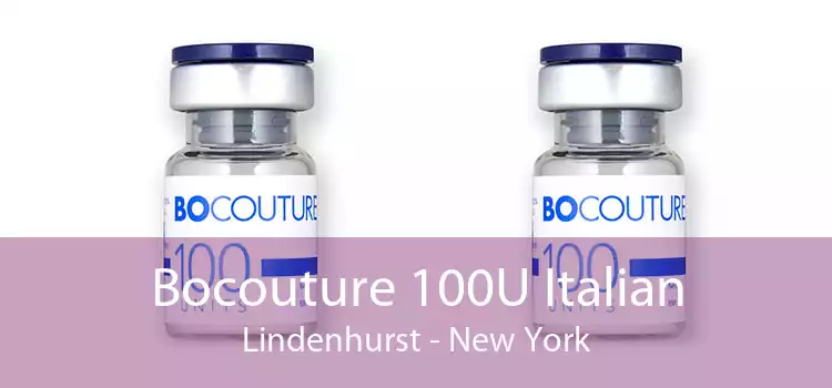 Bocouture 100U Italian Lindenhurst - New York