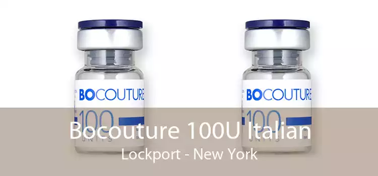 Bocouture 100U Italian Lockport - New York
