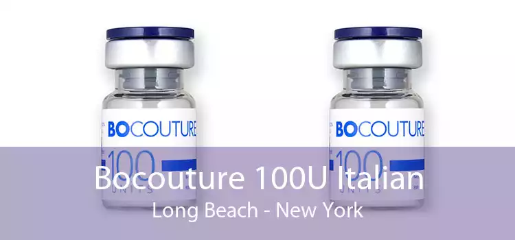 Bocouture 100U Italian Long Beach - New York