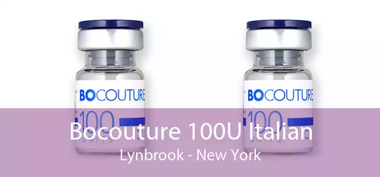 Bocouture 100U Italian Lynbrook - New York