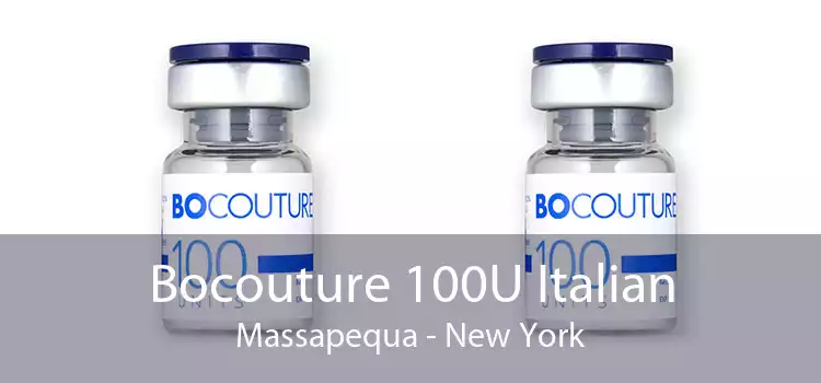 Bocouture 100U Italian Massapequa - New York