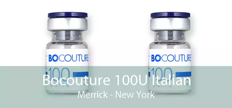 Bocouture 100U Italian Merrick - New York