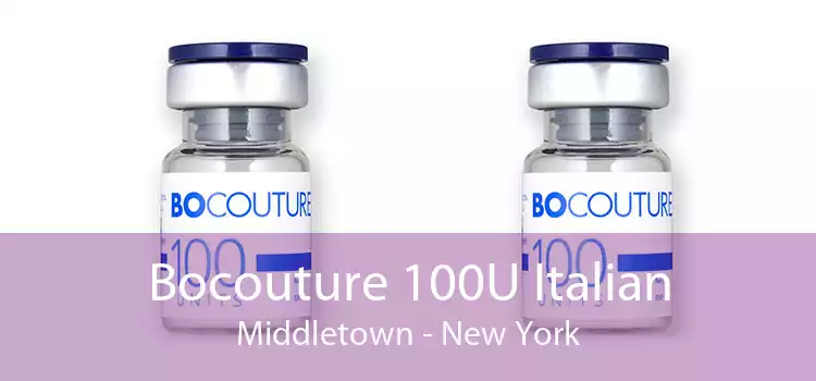 Bocouture 100U Italian Middletown - New York