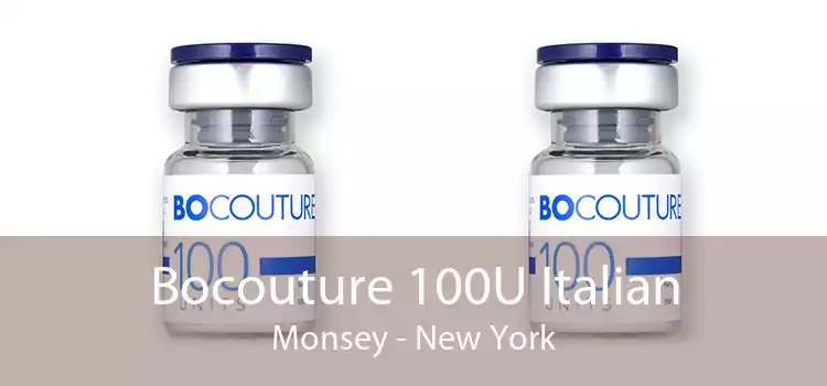 Bocouture 100U Italian Monsey - New York