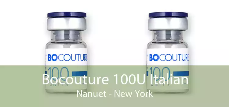 Bocouture 100U Italian Nanuet - New York