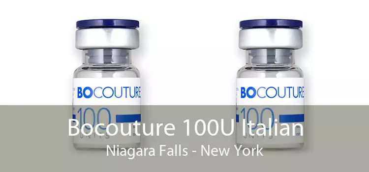 Bocouture 100U Italian Niagara Falls - New York
