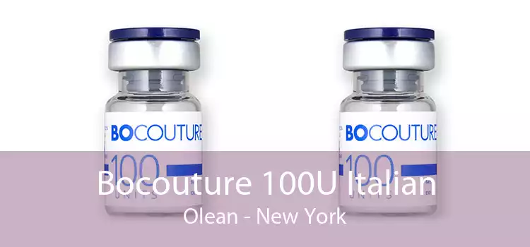 Bocouture 100U Italian Olean - New York