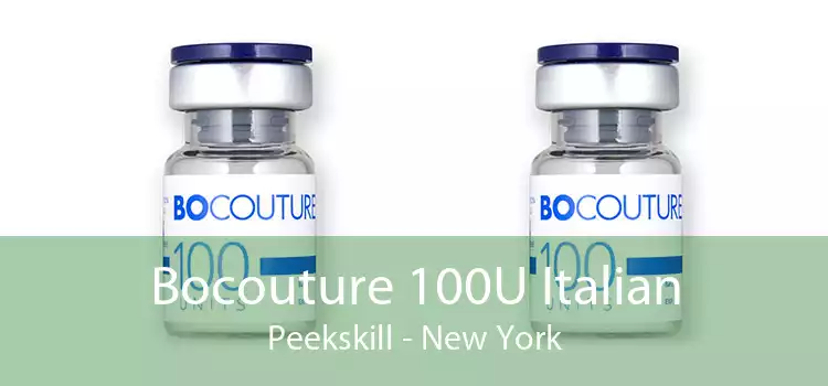 Bocouture 100U Italian Peekskill - New York