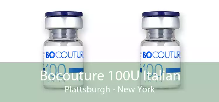 Bocouture 100U Italian Plattsburgh - New York