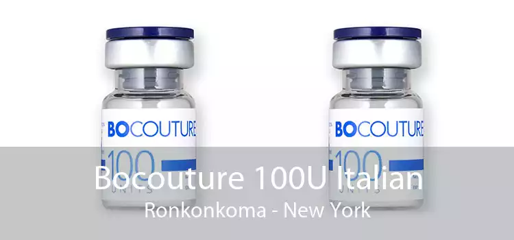Bocouture 100U Italian Ronkonkoma - New York