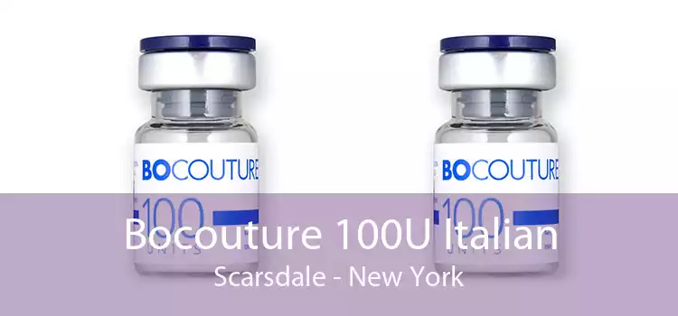 Bocouture 100U Italian Scarsdale - New York