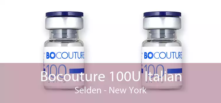 Bocouture 100U Italian Selden - New York