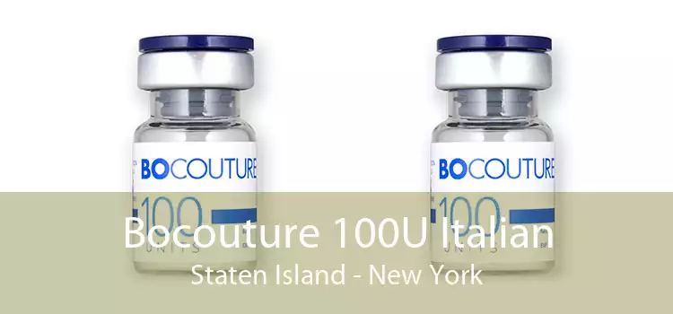 Bocouture 100U Italian Staten Island - New York
