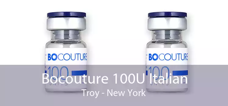 Bocouture 100U Italian Troy - New York